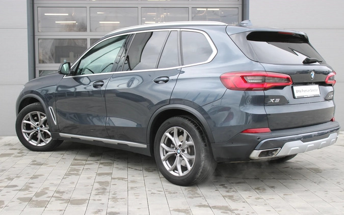 BMW X5 cena 229900 przebieg: 79500, rok produkcji 2019 z Krzanowice małe 326